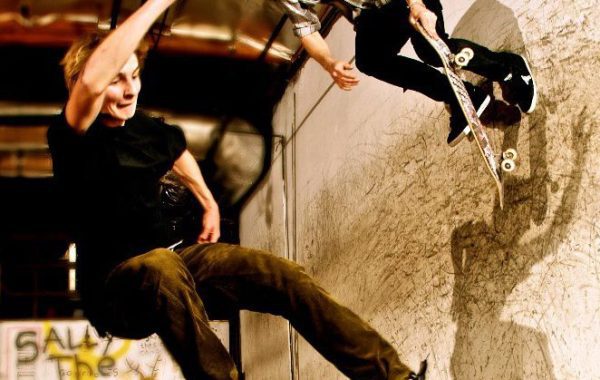 “Smile, be patient, take deep breaths” – Advice from Alec Beck | Tony Hawk Foundation