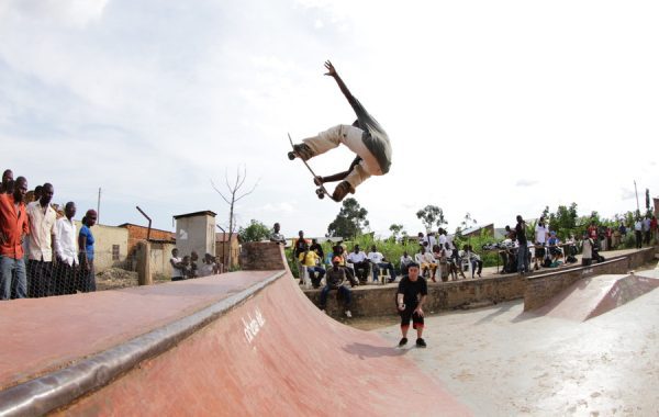 Kitintale Skatepark | The First Park In East Africa