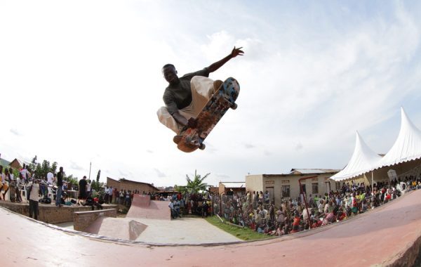 Fuck The Rumors, There Is No Commotion Among Ugandan Skaters – Pim Pomsy on Boarders Not Borders.