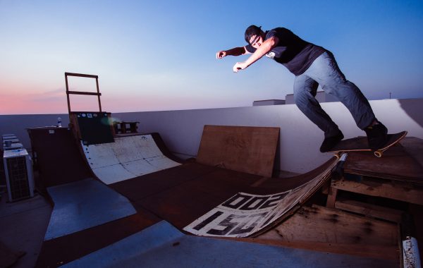 How Technique Skateboards Came into the Picture | Warren stopfoth