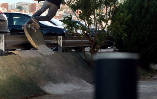 Simone Verona | Dumb Skateboards, 4skateboard.it, and Samurai Suicide Distribution.