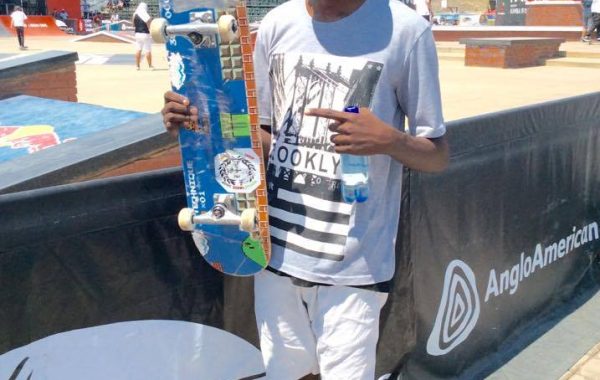 Results of African Street Skateboarding Championships