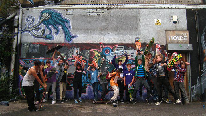 Skate Camp 2