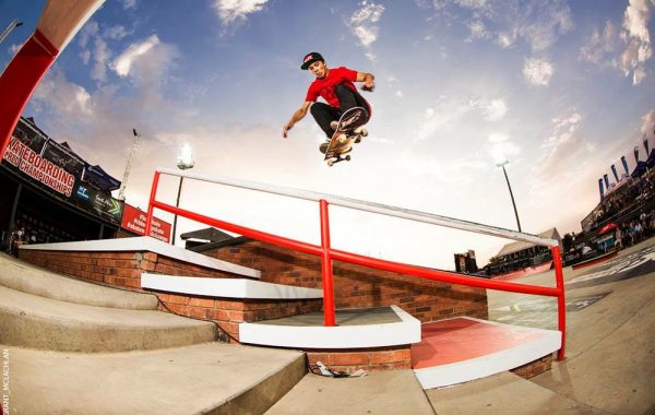 Brandon Valjalo Talk About His Skate Life