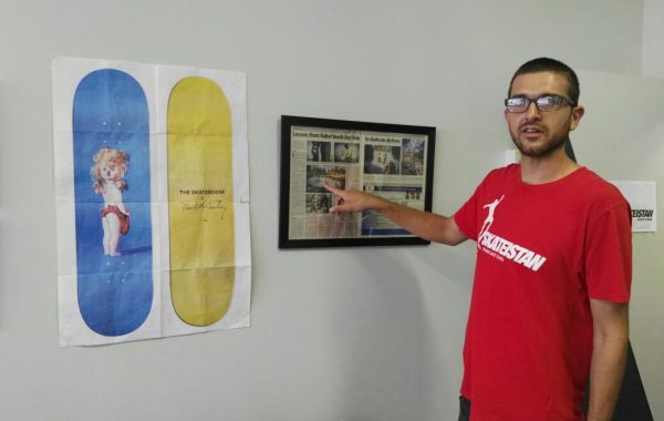 Skateistan| A project in South Africa brings Hope