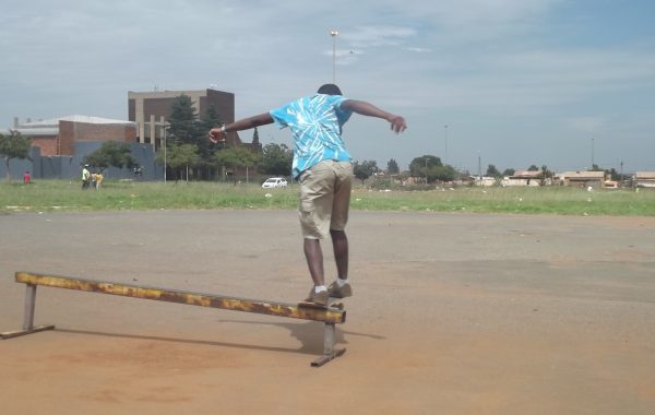 Skate Jam at Back 2 Kasi