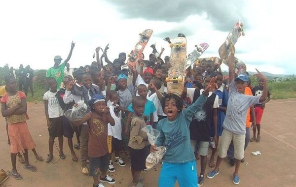 The future of Skateboarding in Uganda