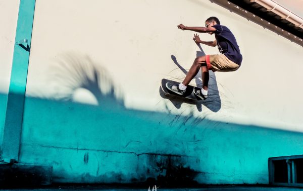A Talk With Rado Kely