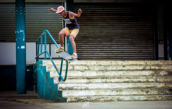 18 African Nations Will Be At War For African Skateboarding Championships 2016