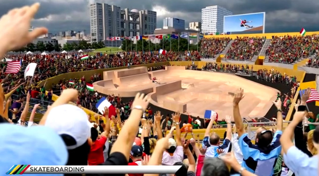 Is Africa Ready for Skateboarding in Olympic 2020?