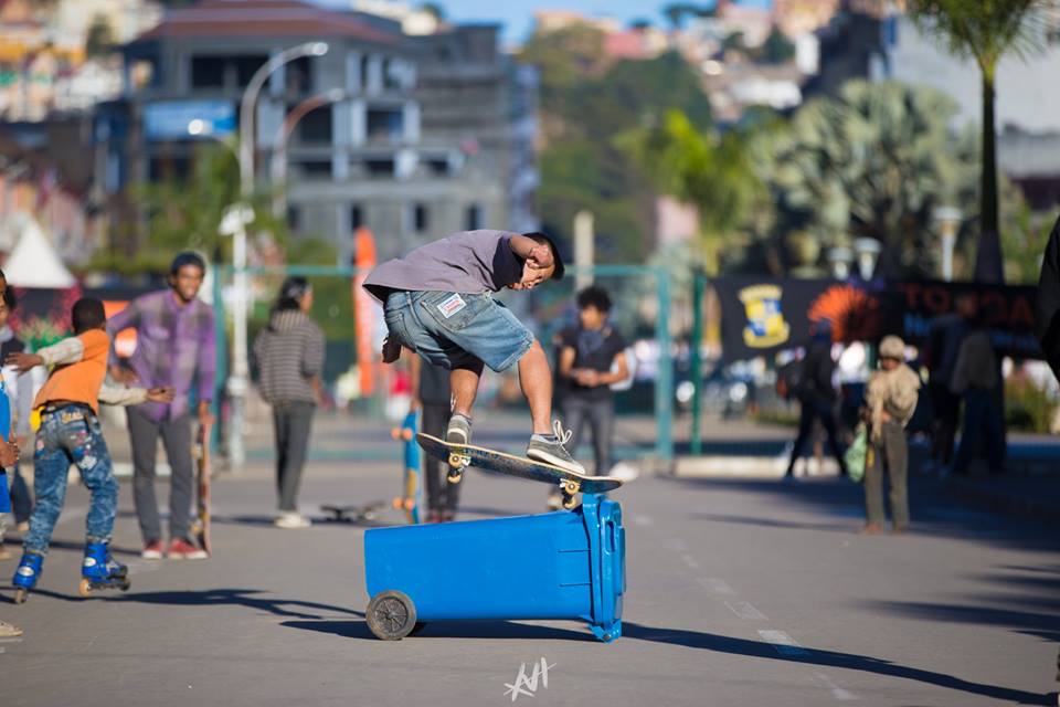 With Or Without KDC, Skateboarding In Africa has to GROW!!!