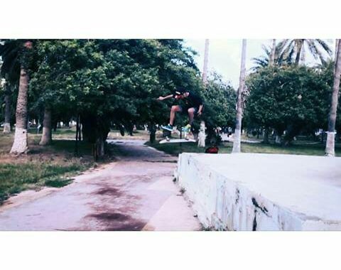 Update: Libya Skateboarding Scene