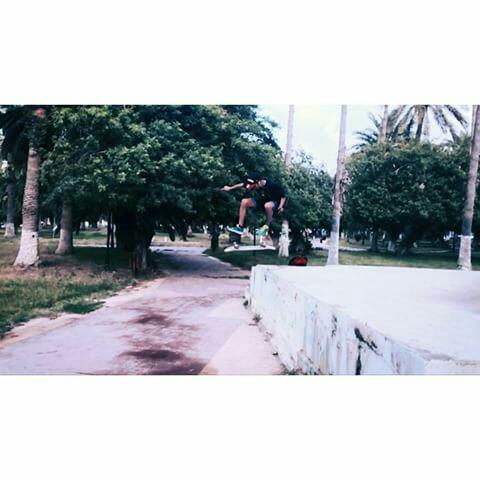 Update: Libya Skateboarding Scene