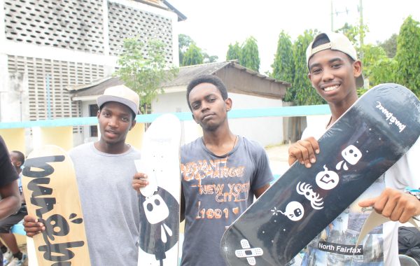 Flat Ground League – Tanzania Recap