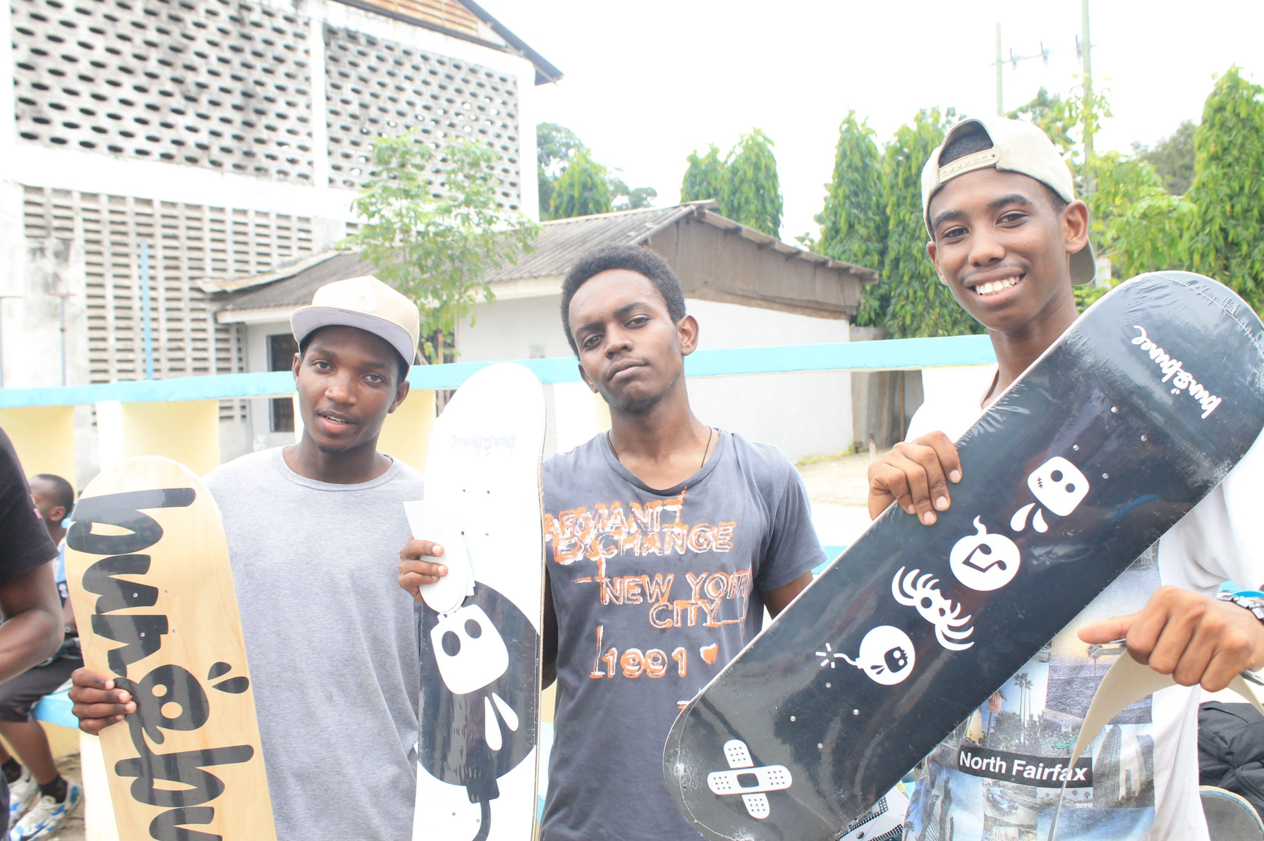 Flat Ground League – Tanzania Recap