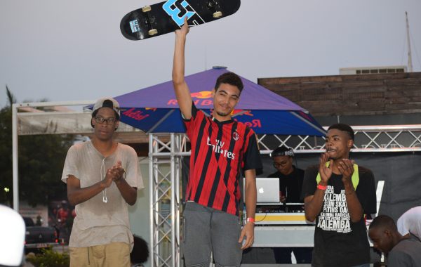 Mario Felipe Won the FGL Angola