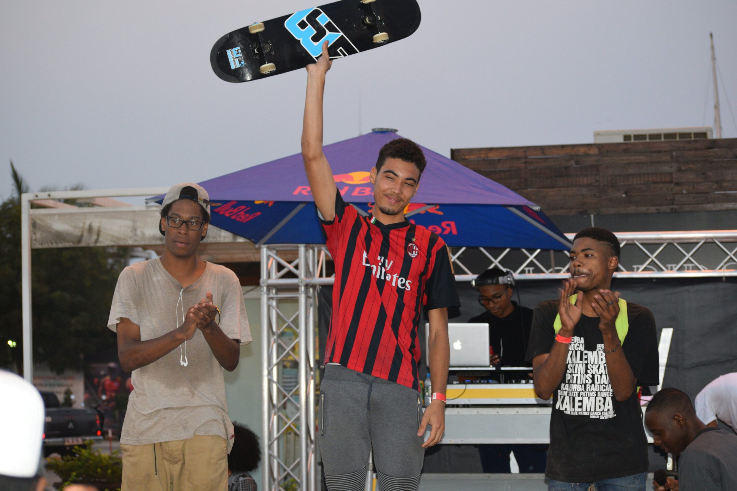 Mario Felipe Won the FGL Angola