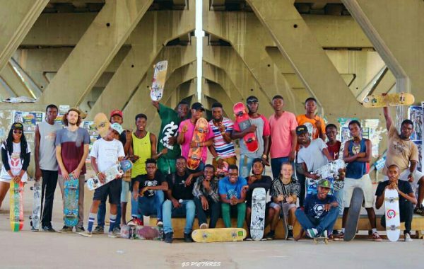 Ghana Skateboarding League Starts This Saturday!