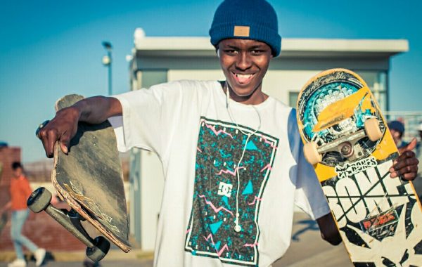 Donate For Skate Is Gearing For Morocco, North Africa.