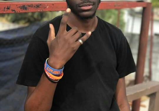 Innocent Sichande Took A Winning at FGL Zambia.