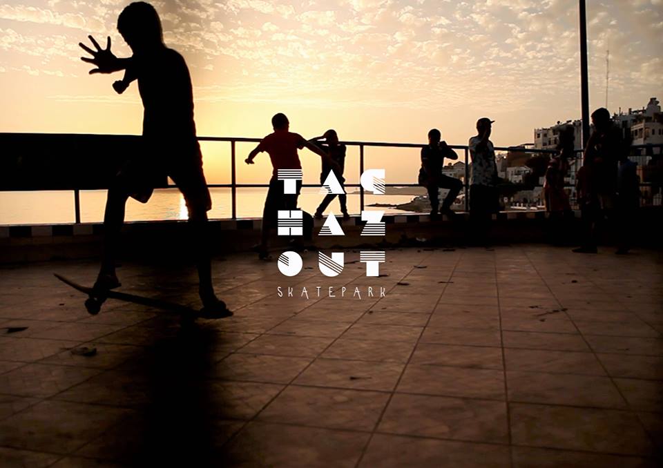 Taghazout Skatepark To Open In 10 Day!!!