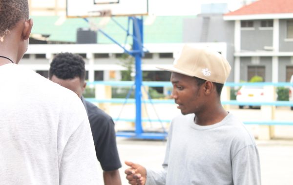 “O’Neil it is, but Nyjah is the beast” – Abuy Talk It With Us!