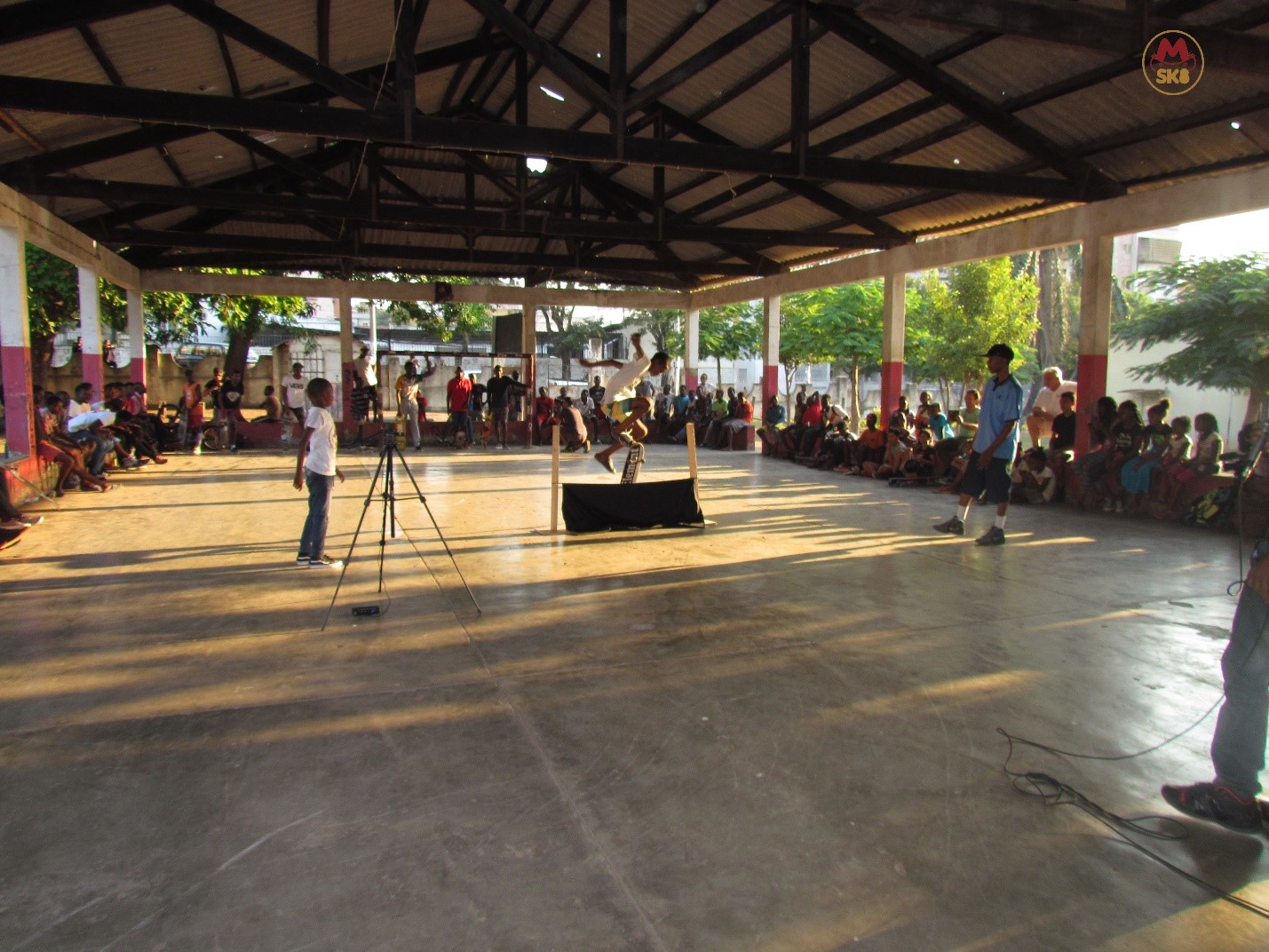 Maputo Skate Goes Against Drugs And Alcohol In Schools – Event Recap