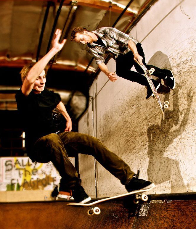 “Smile, be patient, take deep breaths” – Advice from Alec Beck | Tony Hawk Foundation