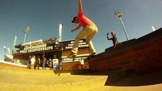 Skate Life at The Port, A talk with&nbsp;Dewald.