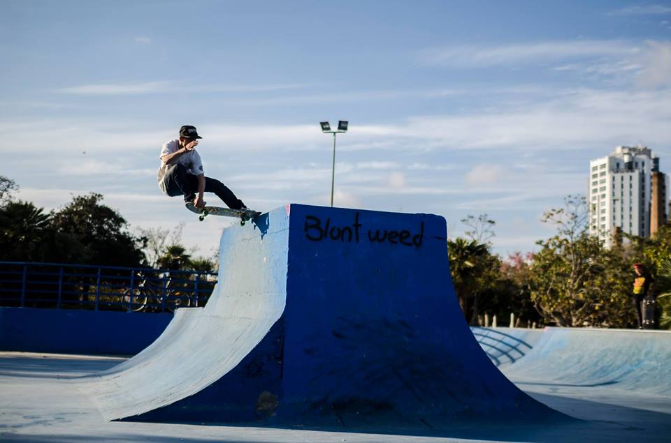 Africa Skateboarding Diary Talks With Pedro |&nbsp;Pope