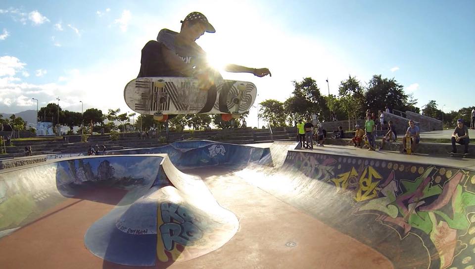 Interviews | Thierry Finet – Third Winner Of Africa Street Skateboarding&nbsp;Championships