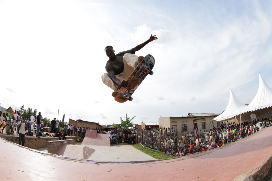 Fuck The Rumors, There Is No Commotion Among Ugandan Skaters – Pim Pomsy on Boarders Not&nbsp;Borders.