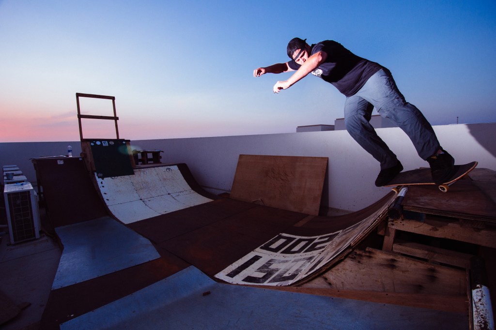 How Technique Skateboards Came into the Picture | Warren&nbsp;stopfoth