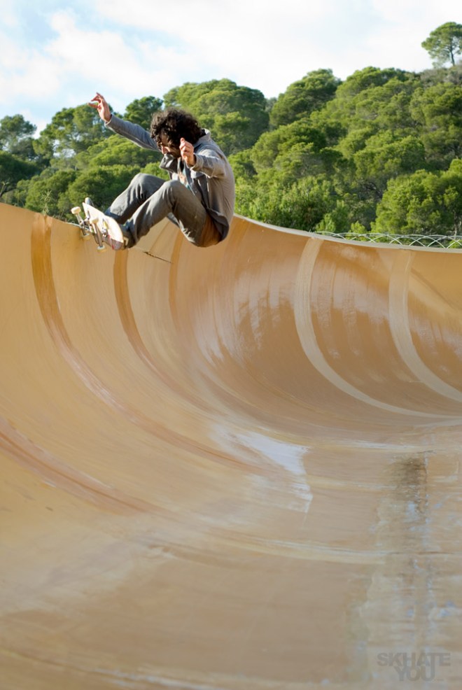 FS GRIND | PHOTO BY SREPHENE ZANETTE