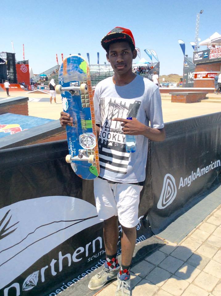 Results of African Street Skateboarding&nbsp;Championships