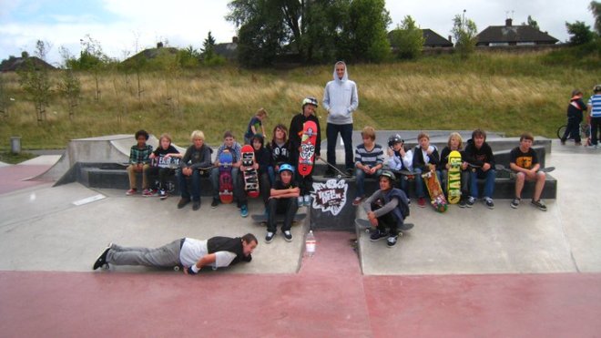 Skate Camp