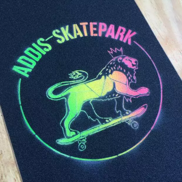 addisgriptape art