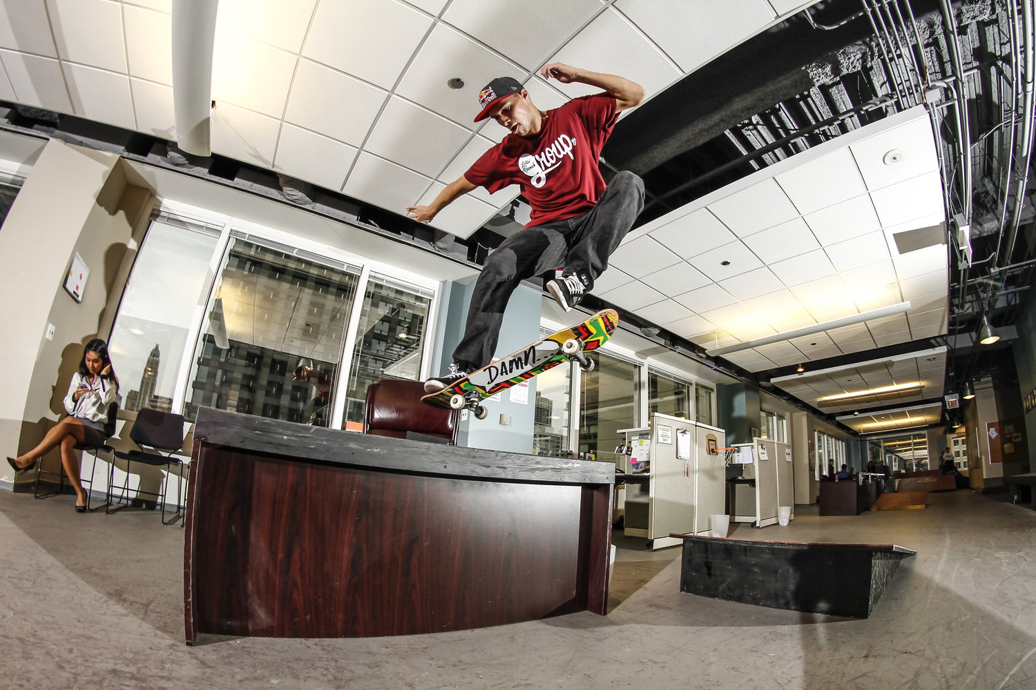 Sewa Kroetkov - Action