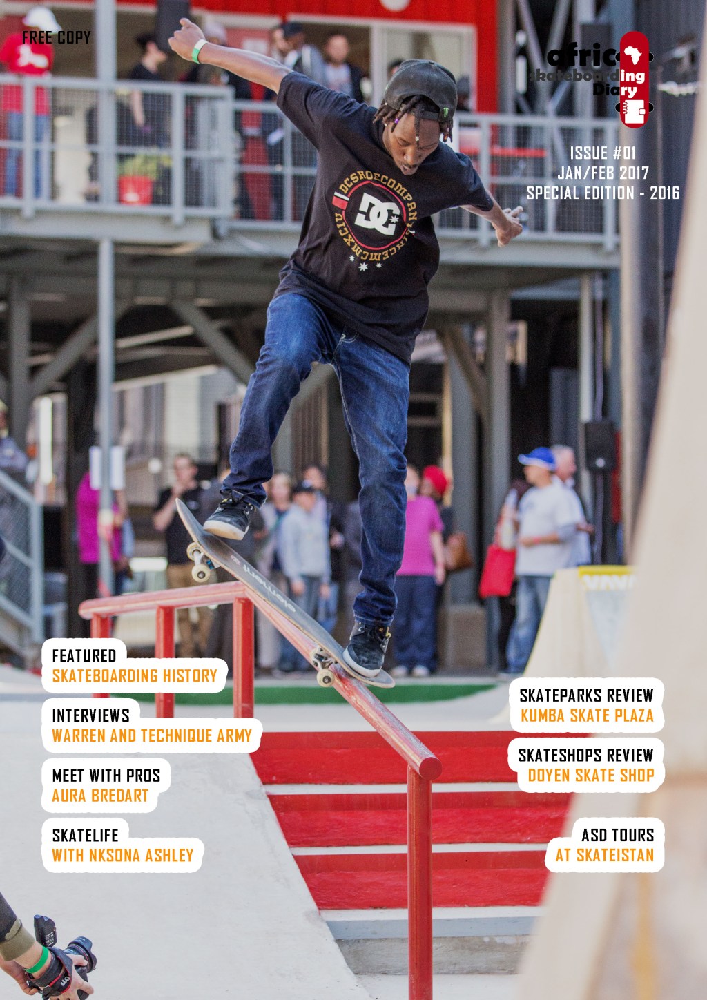 ASD ISSUE #1 RELEASED – FREE