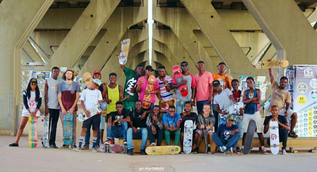 Ghana Skateboarding League Starts This&nbsp;Saturday!