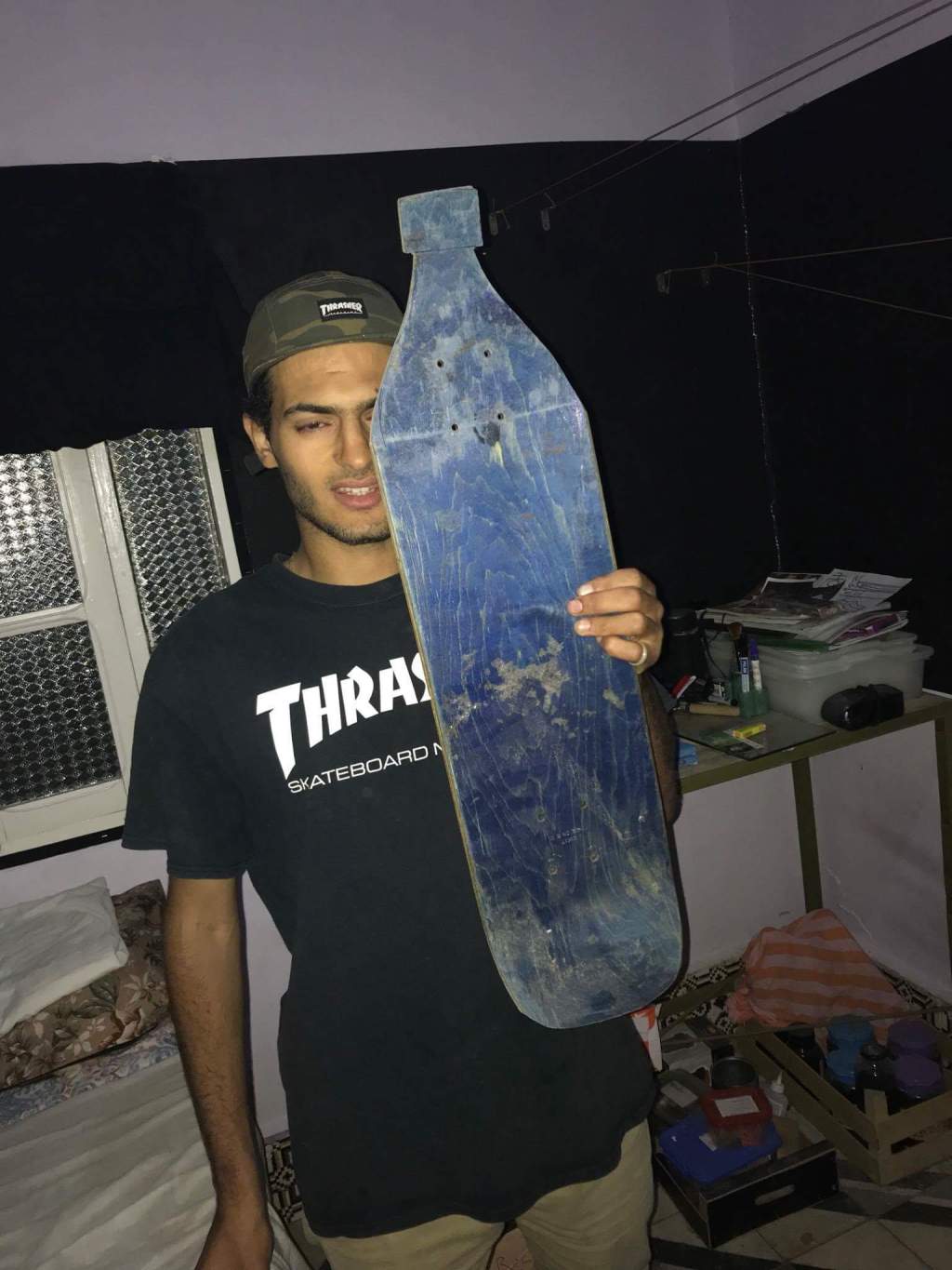 Pim Entered North&nbsp;Africa!