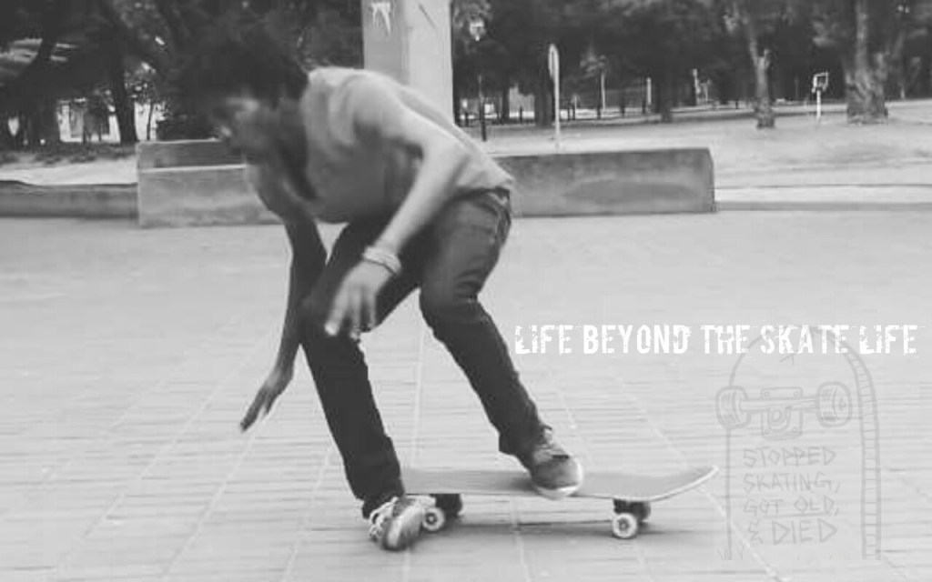 Life Beyond SkateLife –&nbsp;Nkosana